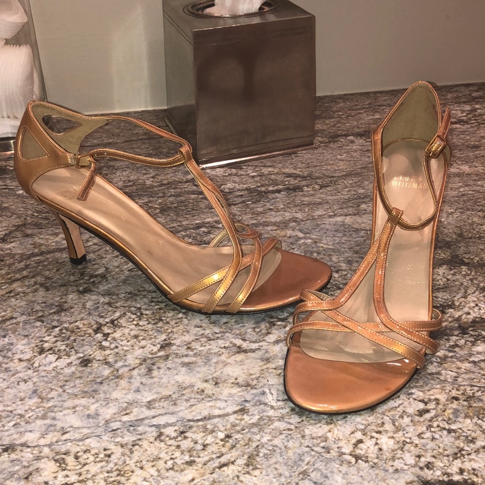 Stuart Weirzman heels